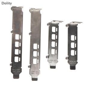 🎁【Special price】Dolity การ์ดจอ Baffle Bracket สำหรับ NVIDIA Quadro K1200 NVS510 P400 P600 P620 P1000