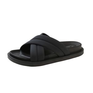 Trendy Store - S61 Sendal Tali Silang Wanita Kekinian Anti Slip / Sendal Korean Style Anti Licin