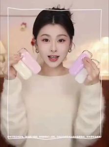 FCcenci Heating Eyelash Curler
