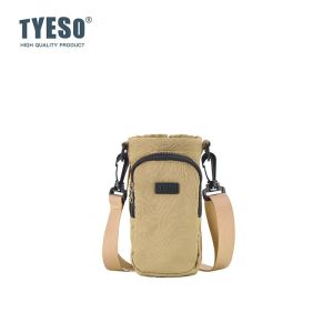 TYESO Multi-Use Bottle Pouch Bag Sleeve Lightweight Waterproof Stylish