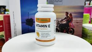 (强效)VITAMIN E Evening primrose softgel vitamin e capsule