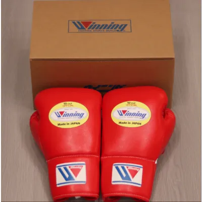 Muay Thai Fighting Gloves cowhide Adult/Children Gym/Family Fitness Comfortable and durable