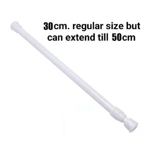 Punch-free adjustable telescopic rod clothes rod shower rod shower curtain rod curtain rod CTR