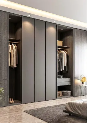 【SG Local Contractor】【Custom Furniture】Customizable built-in wardrobe/ Bedroom Design /Whole House Renovation