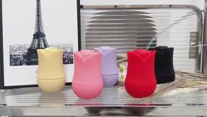 Silicone Ice Mold Facial Rollers Beauty Ice Roller Relieve Fine Wrinkles