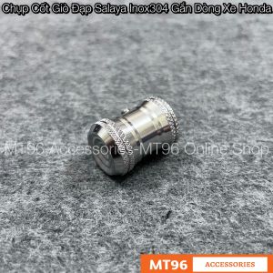 Chụp Cốt Đạp Salaya Mẫu V2 Nhám Cho Xe Dòng Xe Honda Wave Dream Future Vairo Airblade Vision