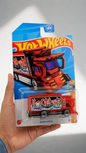 Hotwheels.DN - Xe Hot Wheels Raijin Express
