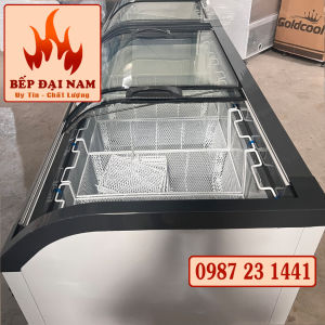 tủ lạnh mặt kínhTủ Đông Mát [688l] tủ trưng bày