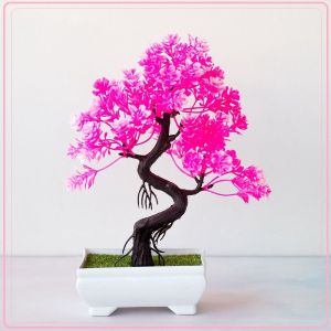 Tanaman Bunga Pajangan Dekorasi Rumah Tanaman Hias Plastik