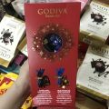 Sôcola GODIVA Belgium 1926 Chocolate Domes. 