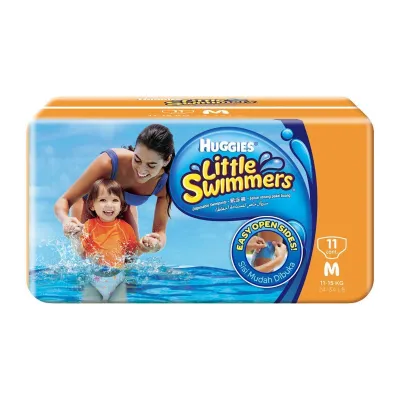 Huggies Little Swimmers Disposable Swimpants M