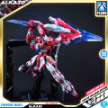 【🟢𝐏𝐑𝐄𝐎𝐑𝐃𝐄𝐑 Q4-2025】 VCA ⭐️ QQS ALKAID PINK II PRO VERSION MASTER GRADE MG ACTION MODEL TOY ประกอบ หุ่นยนต์ โมเดล กันดั้ม กันพลา ของเล่น. 