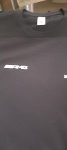 The Last Fashion Summer Essential Benz Amg F1 Racing O Neck Cotton Tshirt FatherS Day Gift