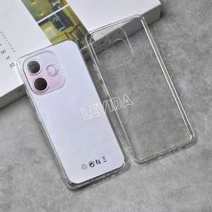 Case Oppo A5 Pro Oppo A3 Pro Premium Softcase Clear 2.0mm Case Bening Oppo A5 Pro Oppo A3 Pro