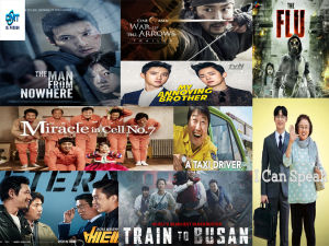 Flashdisk 16GB Isi Film Action Korean kualitas HD Sub Indo (Bisa Request)