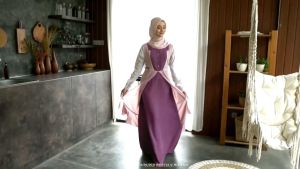 SARIMBIT Keluarga Seply Eksis 171 Misty Lilac