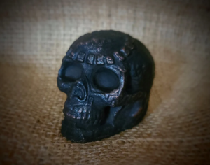Krea8 Mayan Aztec Death Whistle Skull Screaming Whistle halloween tool prank tool MAYAN DEATH WHISTLE HISTORY RICH TOOL