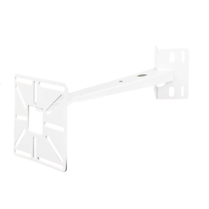 Flexible Steel Security Camera Mount With Multiple Directional Positioning Enhances Stability Flexible Viewing Angles