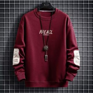 Sale Sweater Keren Kaos Pria Distro Crewneck Elegan Sweatshirt Trendy  Paeacl Londan Sweter Kekinian