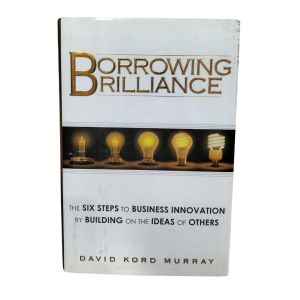 [PRELOVED] Borrowing Brilliance