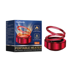 Portable Heater Snow and Fog Removal Deicing Dynamic Convenient Car Window Heater