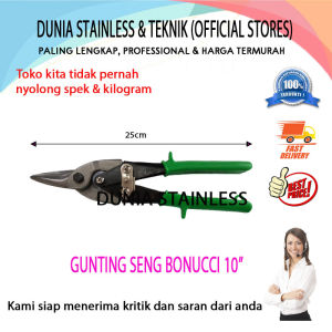 Gunting seng 10"