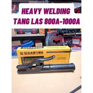 Stang Las / Tang Las 800A-1000A Electrode Holder MMA Amerika welding