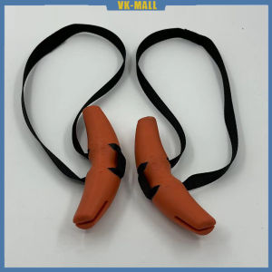 1 Pair Exercise Handles for Gym Training Handles TPE Most Grip Weight Lift Fitness Sports Equipment