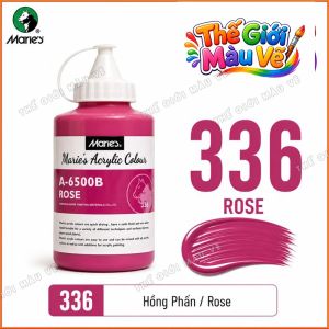 [MUA 2 TẶNG 1] Màu Acrylic Marie’s 500ml Sơn Acrylic Vẽ Tranh Tô Tượng Vẽ Tường Vải Gỗ Canvas Giá tốt Tặng Quà