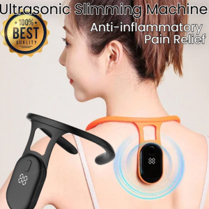 Ultrasonic Slimming Machine Fat Burner Weight Loss Shaping Body Massager Anti-inflammatory and Pain Relief Skin Lifting Tighten Massager