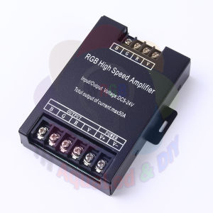 Mạch khuếch đại công suất cao điều khiển đèn thiết bị nâng công suất controller LED điều khiển đèn và đồ điện gia dụng