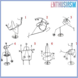 【Enthusiasm】🌟🌟【Hot Sale】🎈 Mini Newtons cradle balance balls physics classic science fun desk toys office