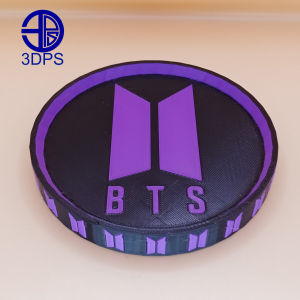 BTS Coaster 001 - 3D Printed 3DPS
