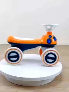 LZD  Balance Bike (for Kids) Kids Scooter 1-3 Babys Toy Car-Year-Old Cycling 2 Toddler Walker Swing Car