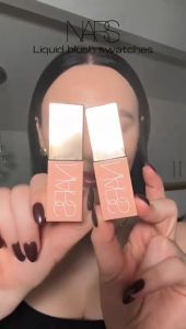 Má hồng kem NARS Afterglow Liquid Blush 7ml