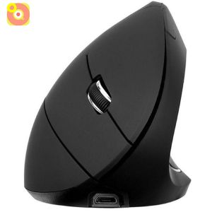 Chuột Không Dây S9 - Thiết Kế Đứng Chống Mỏi Hoạt Động Êm Ái Pin Sạc Dùng Lâu Độ Nhạy Cao  Phù Hợp Cho Văn Phòng và Giải Trí