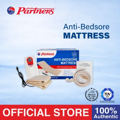 Partners Anti Bedsore Mattress