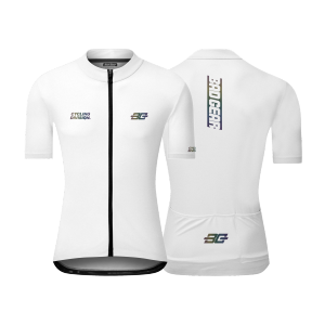 Baju Jersey Sepeda Aero Roadbike Lengan Pendek - Bad Gear Vision