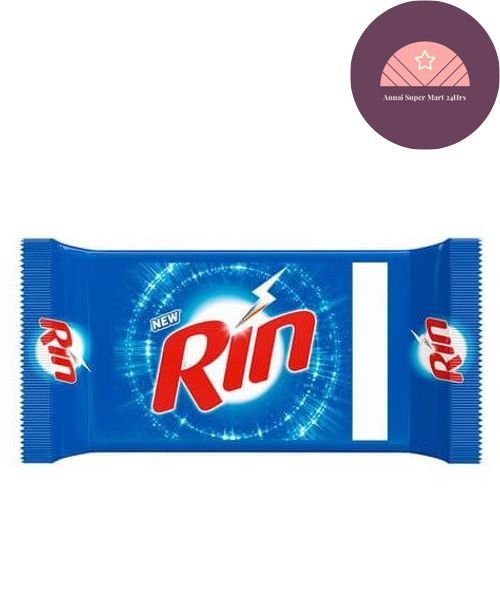 Rin Detergent Bar 140g Laundry Soap