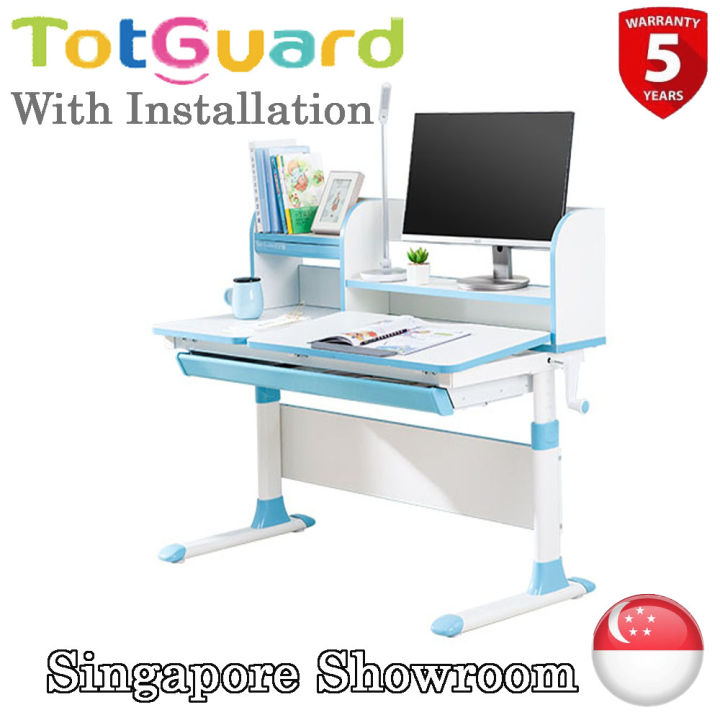 Totguard Kid's Ergonomic Study Table HT412 Desk / Ergonomic desk