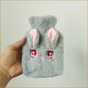 ถุงน้ำร้อน มือที่อบอุ่น ถุงประคบร้อน การ์ตู น ่ารั ก ารใช้งานมัลติฟังก์ชั่น ร้อนและเย็น ผ้านุ่มคุณภาพสูง