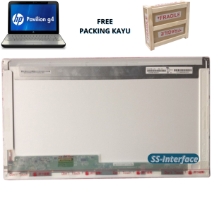 Layar LCD Asus A43E A43S A43SD A43SJ A43SM A43SA A4310 A43TA A43SV monitor panel screen