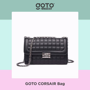 Goto Corsair Bag Tas Bahu Slingbag Selempang Wanita Casual Premium