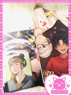 ชุดพิเศษ COMIC อโยธยาเอยาวดี เล่ม 4 เล่มจบ (รอบจอง)