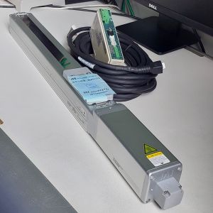 Bộ đầy đủ Combo Robo Cylinder IAI JAPAN khung nhôm kèm Driver và Cáp đẹp xịn