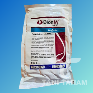BION M 1/48 WP FUNGISIDA PENGENDALI PENYAKIT JAMUR 500 GRAM