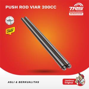 TRS Push Rod Motor Roda Tiga Viar 200cc Stick Push Roda Viar Kaisar Tossa Spareparts Original TRS SEMARANG