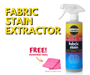 Fabric Stain Extractor Multi-purpose Cleaner 500ML Car Seat Sofa Color-safe Safe on skin Free Gift Color-safe Plant-based automatic Fabric excited excited excited excited excited excited