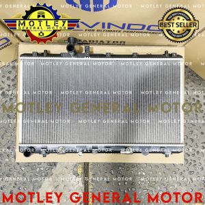 RADIATOR ASSY SUZUKI X OVER SX4 XOVER SX-4 MATIC AUTOMATIC METIC METIK MATIK 2007 2008 2009 2010 2011 2012 2013 2014 MERK TRIVINDO