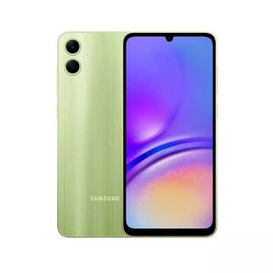 Samsung Galaxy A05 (6+128GB) - มือถือแบตอึด 5000mAh | กล้องหลัก 50MP | หน้าจอ HD+ 6.7 นิ้ว | ฟรีเคส+ฟิล์ม